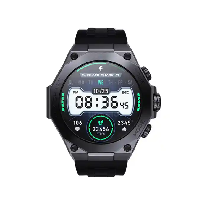 Xiaomi Black Shark S1 Pro AMOLED Calling Smart Watch